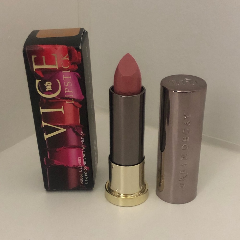 Urban Decay Vice Lipstick in Naked
